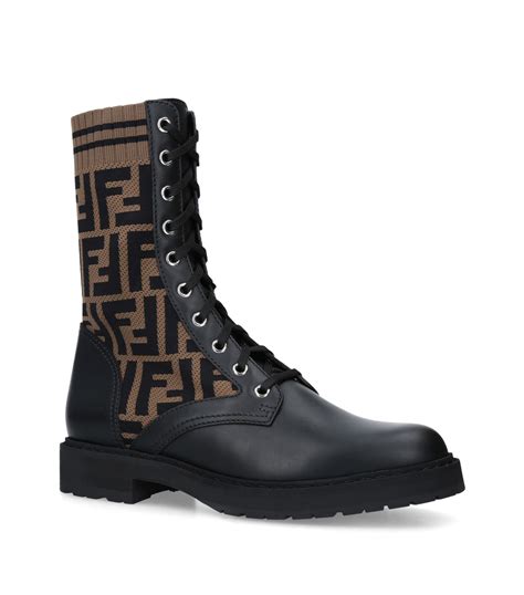 fendi boots uk|fendi boots brand new.